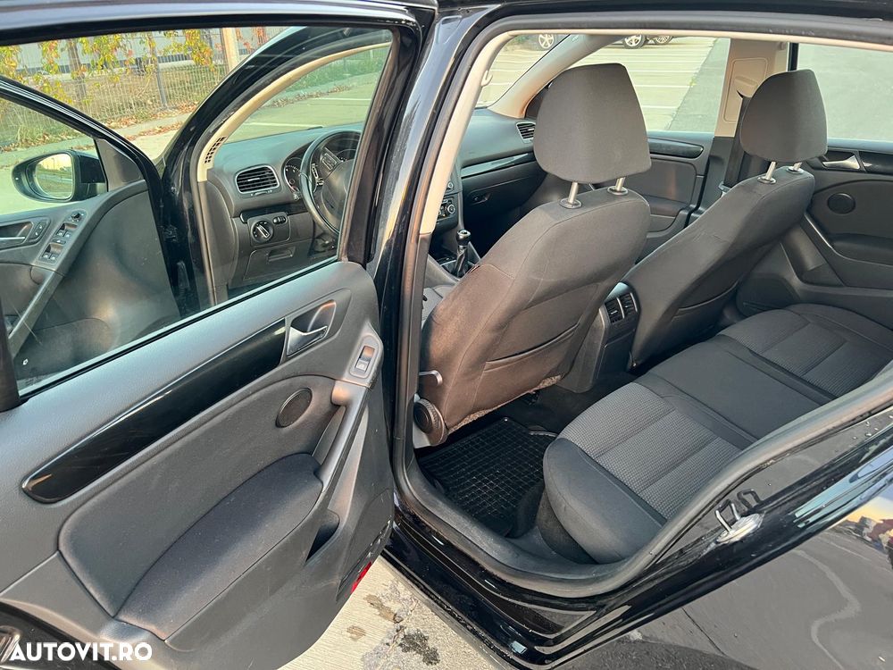Volkswagen Golf 1.4 TSI Comfortline - 11
