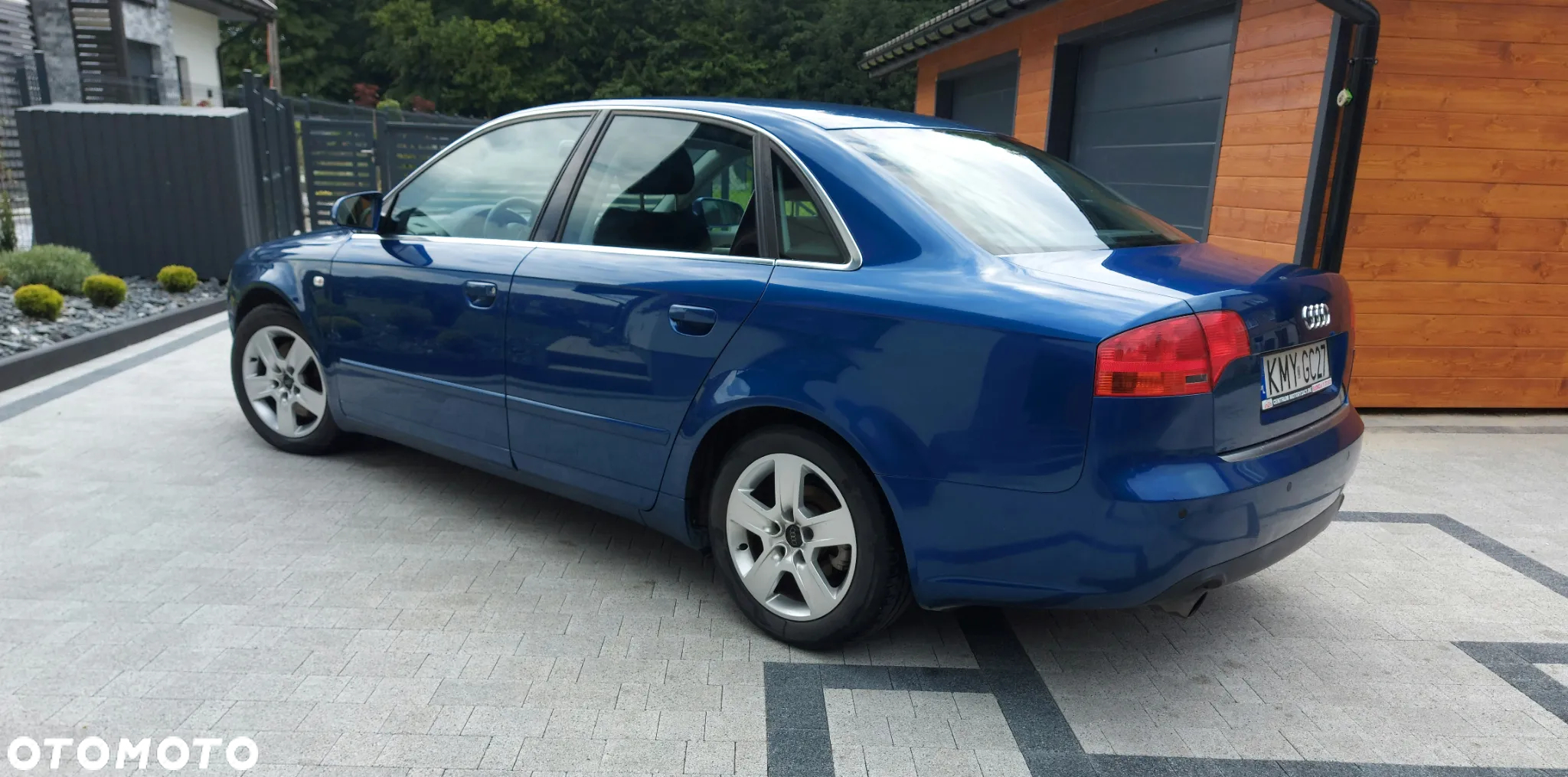 Audi A4 - 2