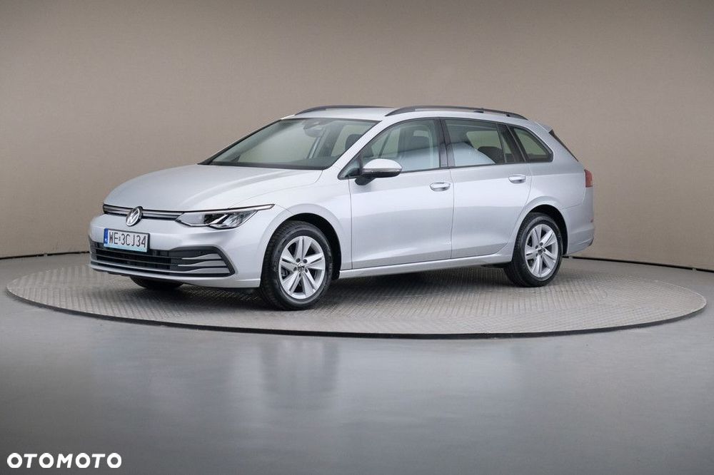Volkswagen Golf Variant 2.0 TDI Life