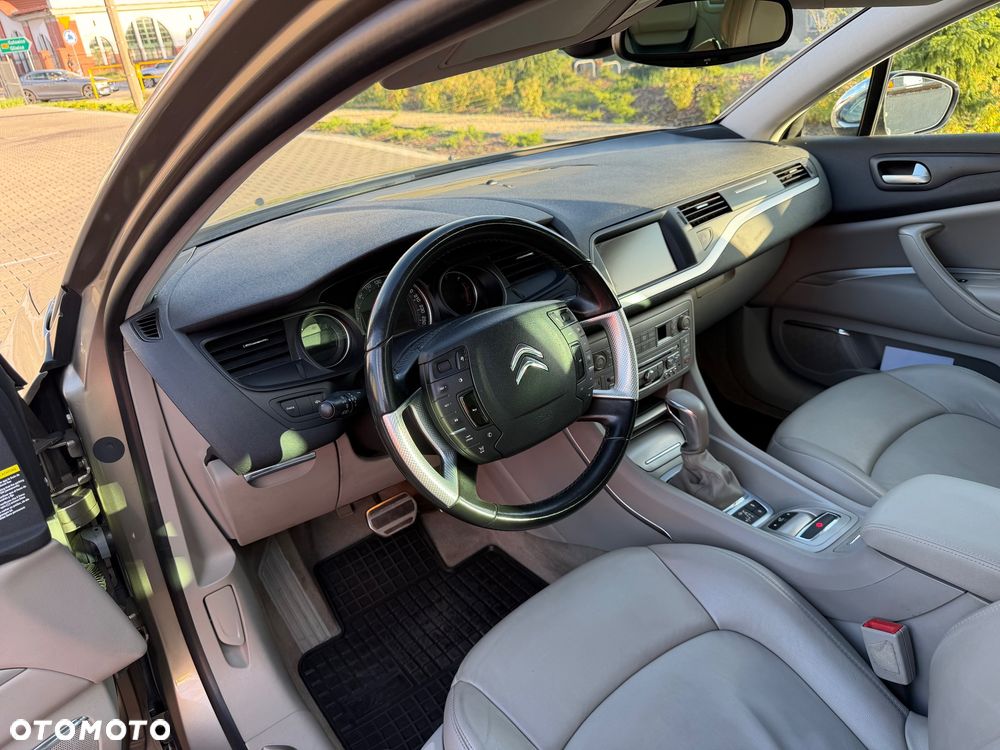 Citroën C5 - 6