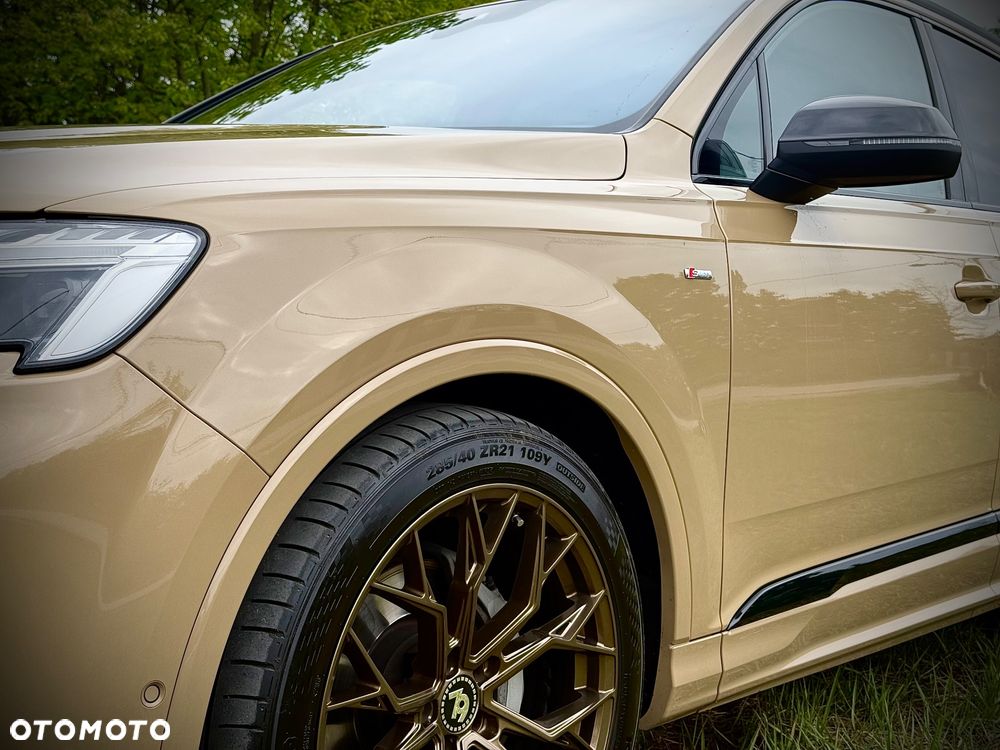 Audi Q7 ver-45-tdi-mhev-quattro-s-line-tiptr - 1