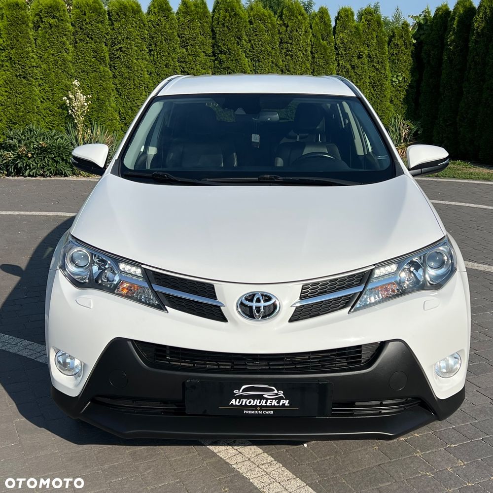 Toyota RAV4 2.0 4x4 Multidrive S Executive - 3
