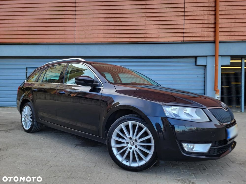 Skoda Octavia 1.4 TSI DSG Drive - 1
