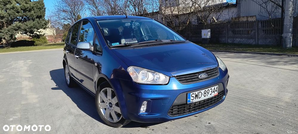 Ford Focus C-Max 1.6 TDCi Ambiente - 3