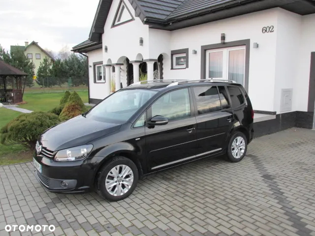 Volkswagen Touran 1.6 TDI DPF BlueMotion Technology Life - 2