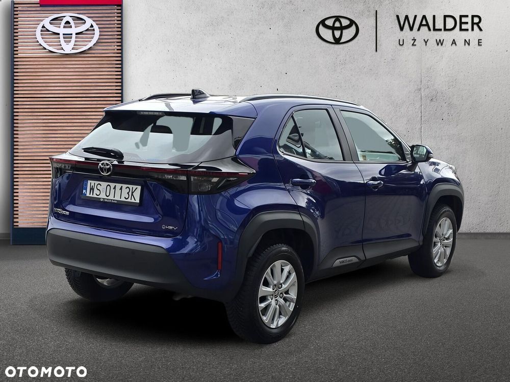 Toyota Yaris Cross Hybrid 1.5 Comfort - 5