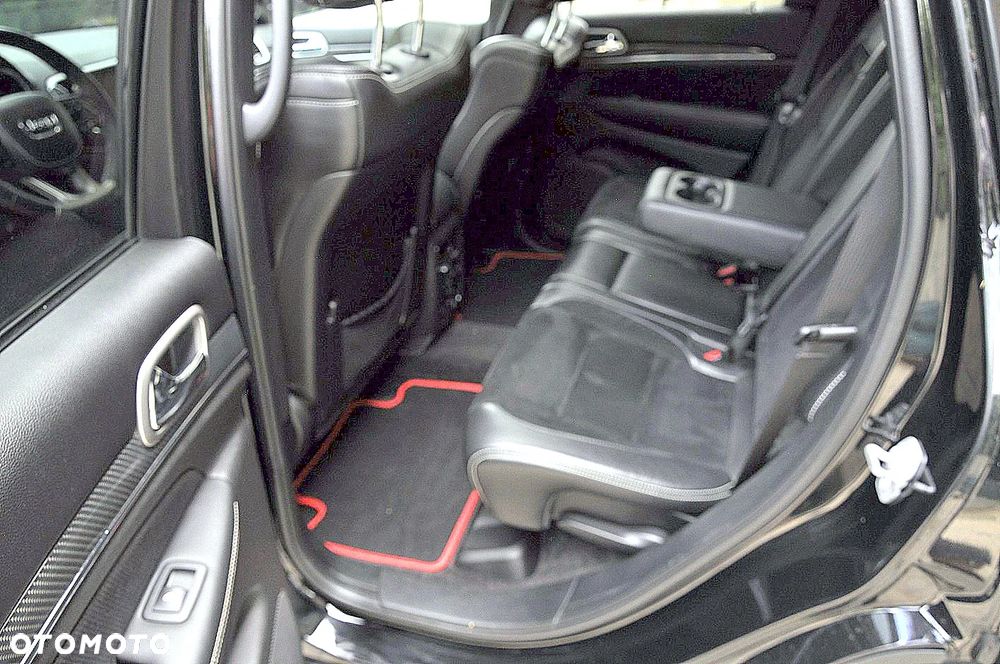 Jeep Grand Cherokee 6.4 V8 Hemi 4WD Automatik SRT - 10