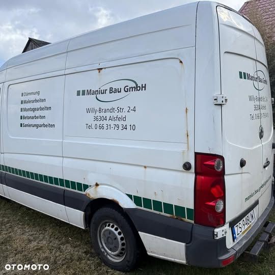 Volkswagen CRAFTER - 2