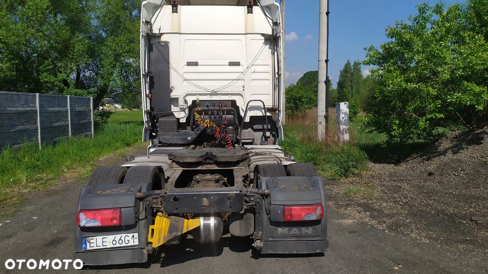 MAN TGX 18.440 - 5