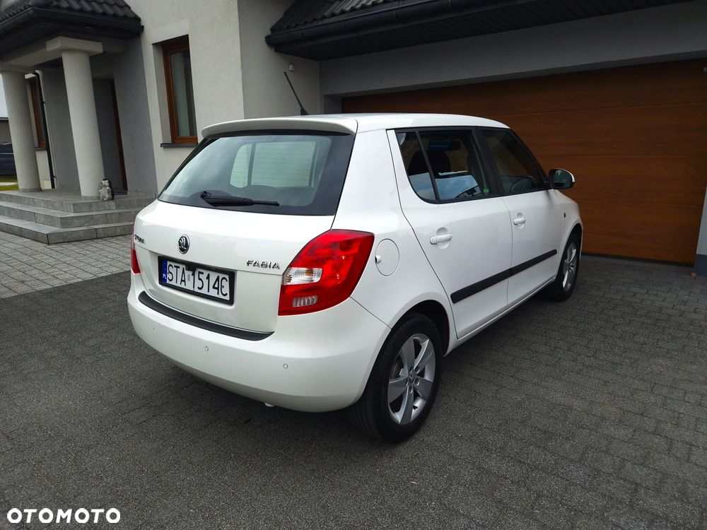 Skoda Fabia - 14