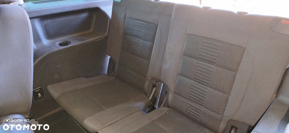 Fotele 3 rząd VW Touran 1t0 1t3 LIFT III 03-15 fotel części - 7