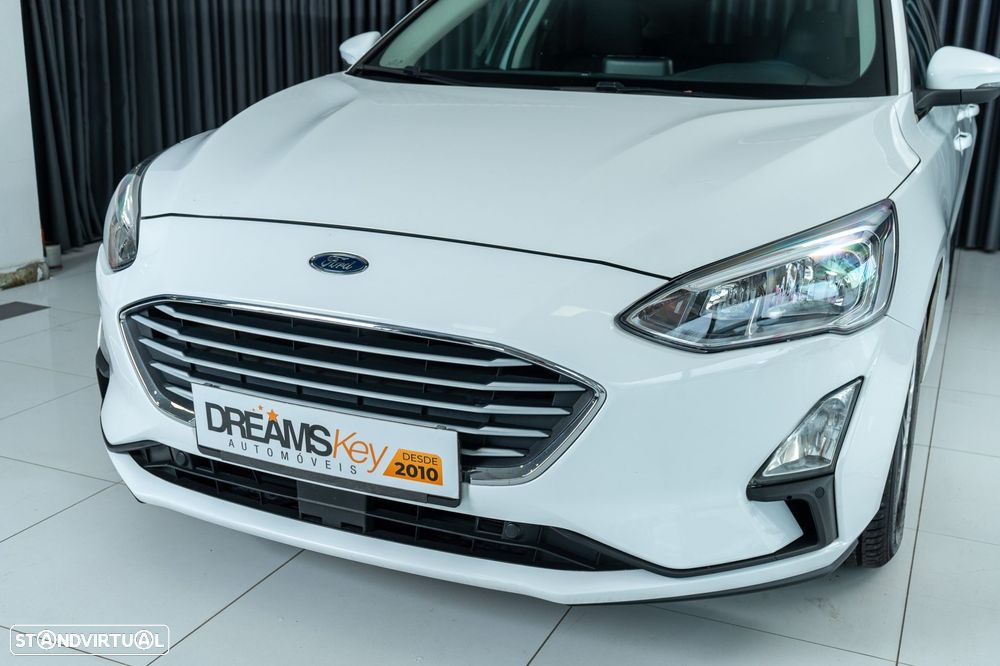 Ford Focus SW 1.5 TDCi EcoBlue Business - 27