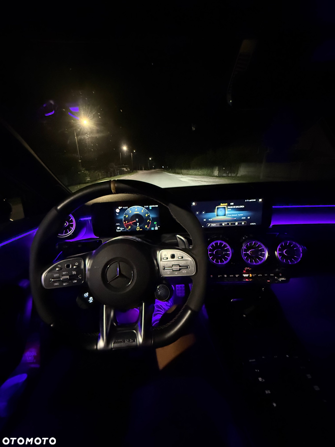 Mercedes-Benz Klasa A 45 S AMG 4-Matic 8G-DCT - 30