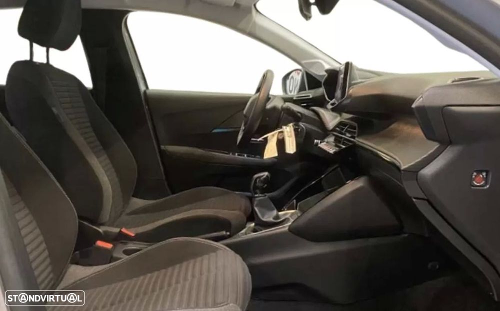 Peugeot 208 1.2 PureTech SE Style - 11