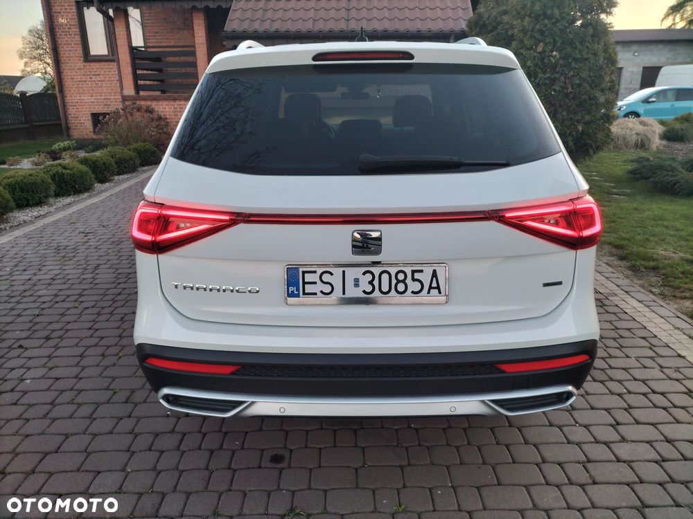 Seat Tarraco 2.0 TDI Xcellence S&S 4Drive DSG - 7