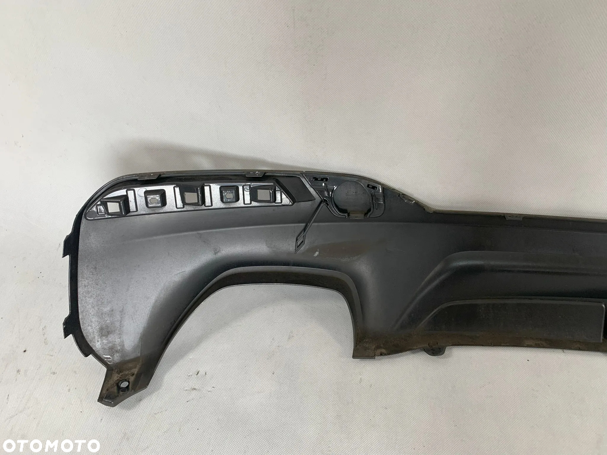 Image BMW 5 V G30 G31 M-Package FL 20r Zadní spoiler Zadní M Package 2020 Lift - 51128098694