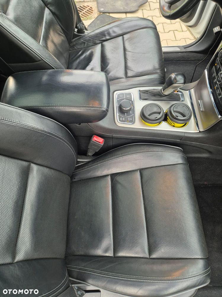 Jeep Grand Cherokee 3.6 V6 Overland - 38