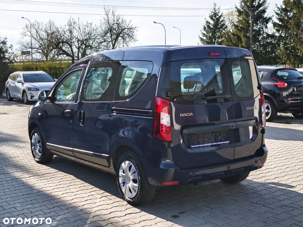 Dacia Dokker SCe 100 Celebration - 6