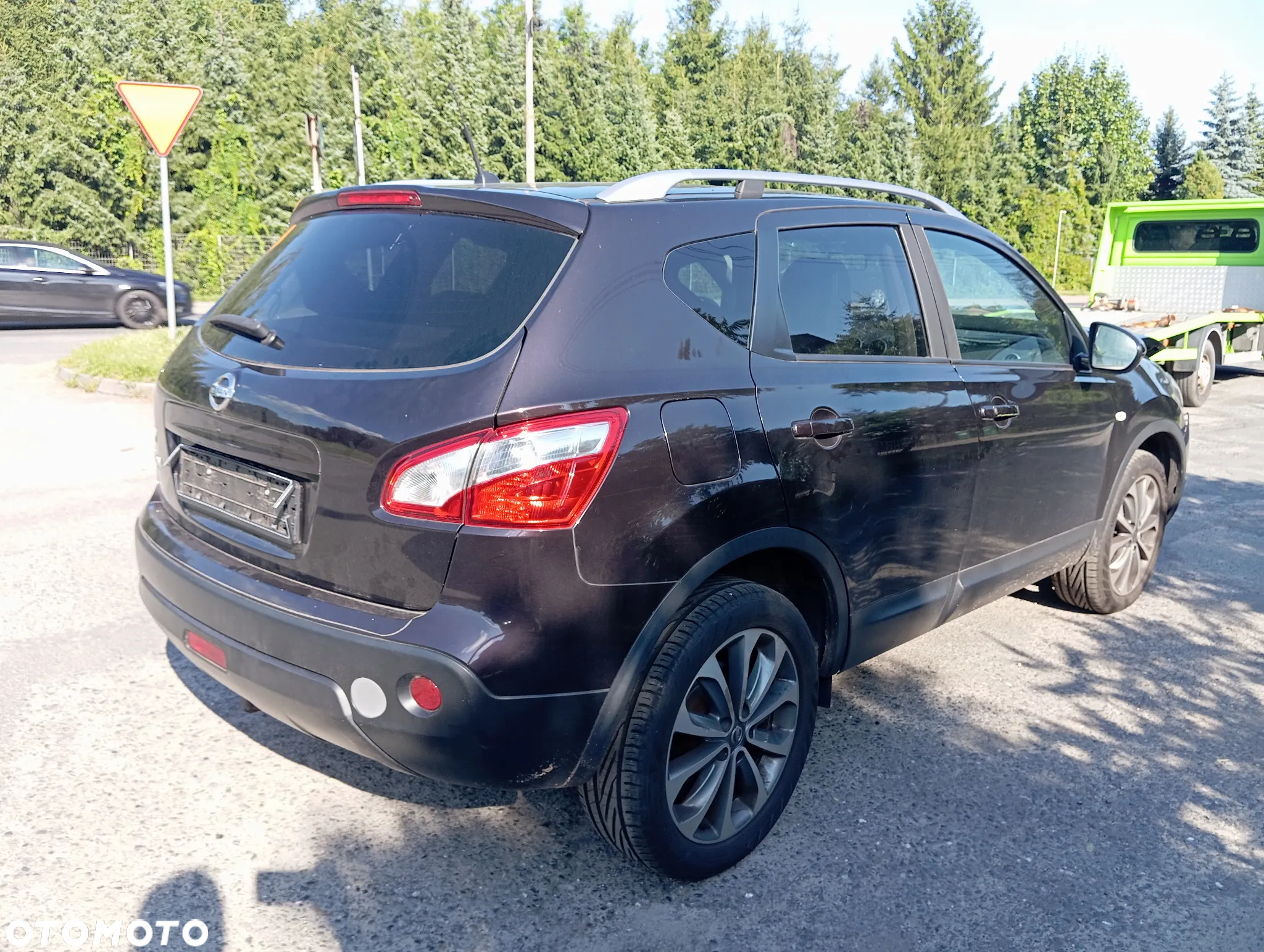 Nissan Qashqai 2.0 tekna - 9