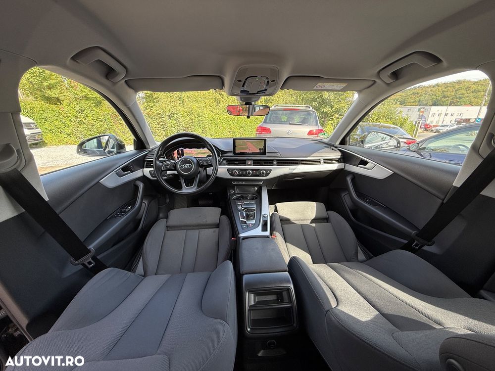 Audi A4 Avant - 8