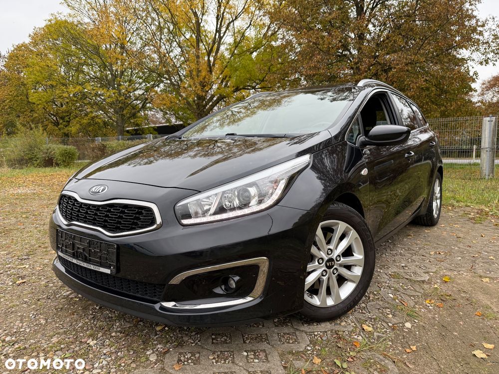 Kia Ceed 1.4 CVVT Dream-Team Edition - 2
