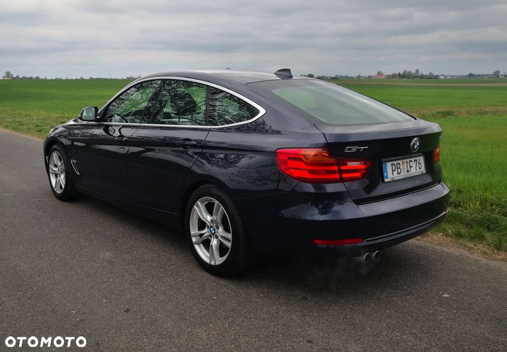 BMW 3GT 320d Sport-Aut - 12