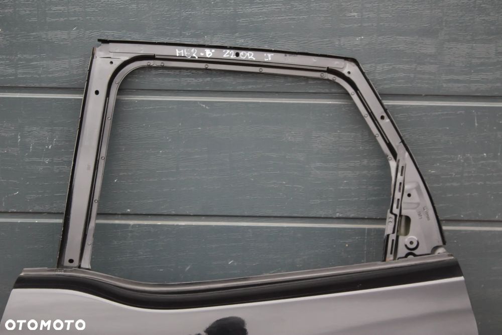 DRZWI LEWY TYŁ LEWE TYLNE OPEL MERIVA B Z20R - 2
