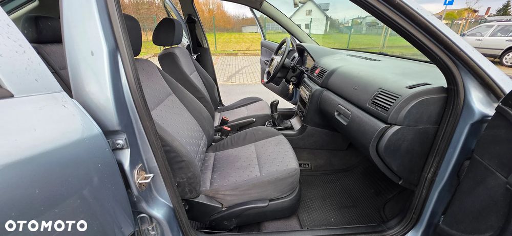 Skoda Octavia 1.9 TDI Style - 12