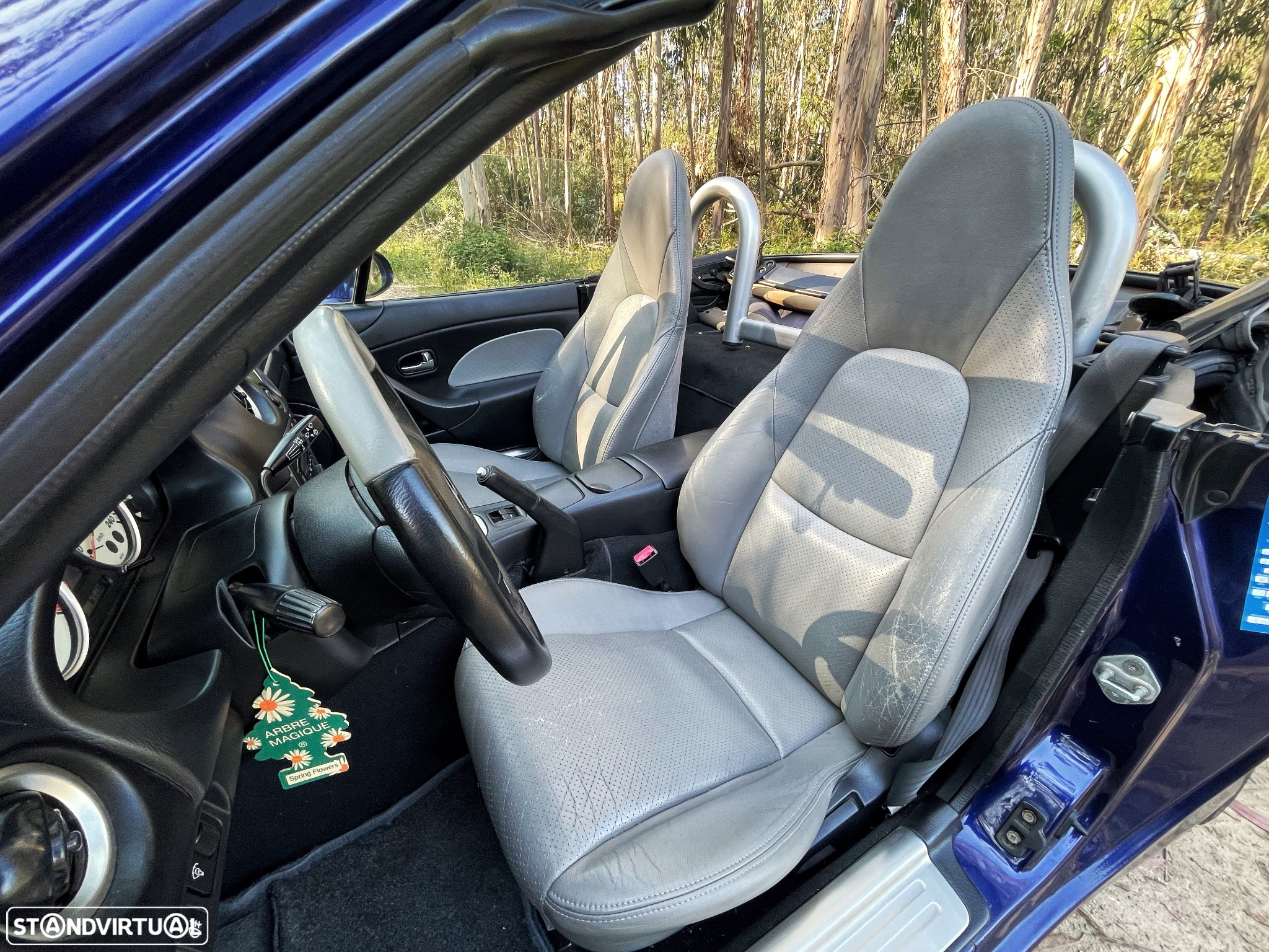 Mazda MX-5 1.6 Ocean - 12