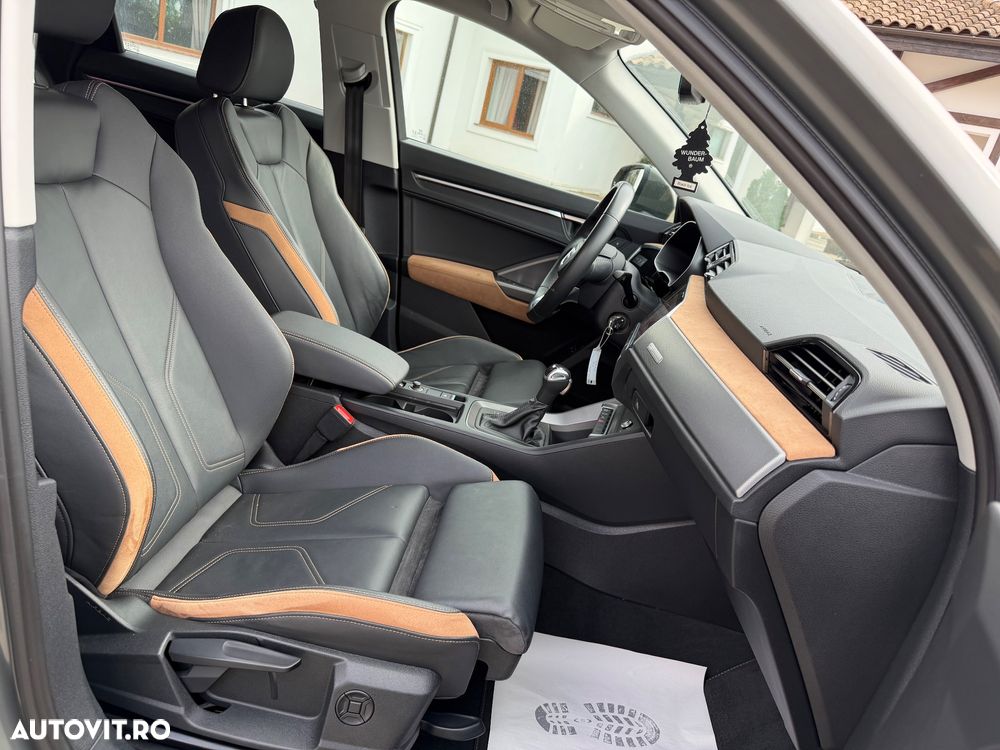 Audi Q3 45 TFSIe ack S tronic - 20