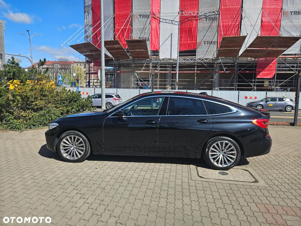 BMW 6GT 620d xDrive Luxury Line sport - 13