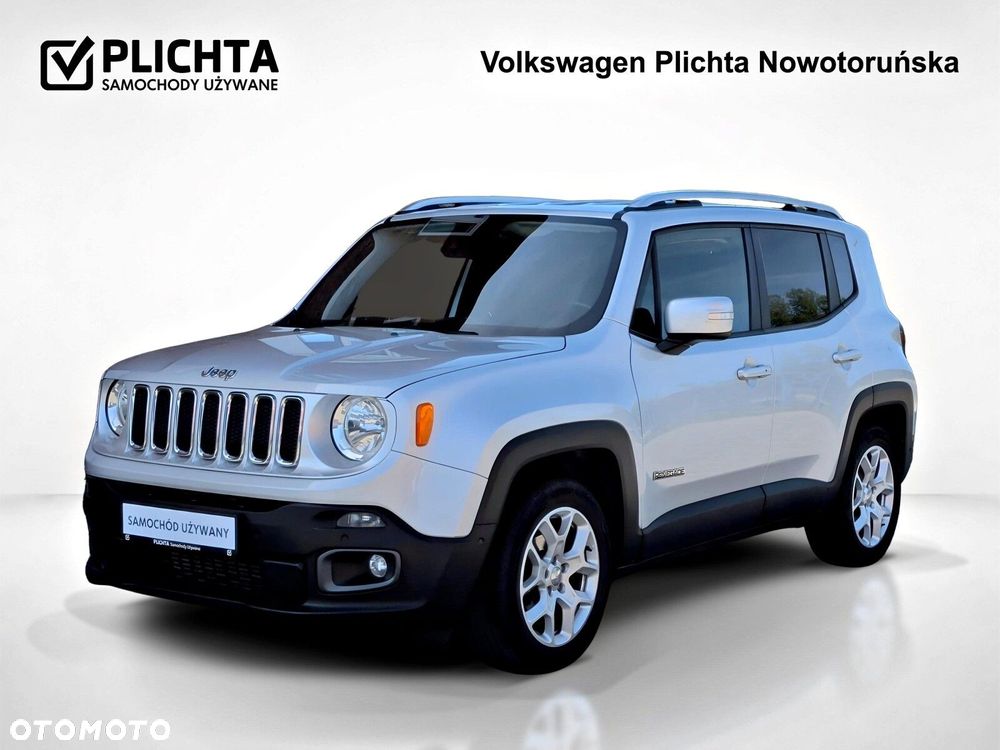 Jeep Renegade 1.4 MultiAir Limited FWD S&S - 2