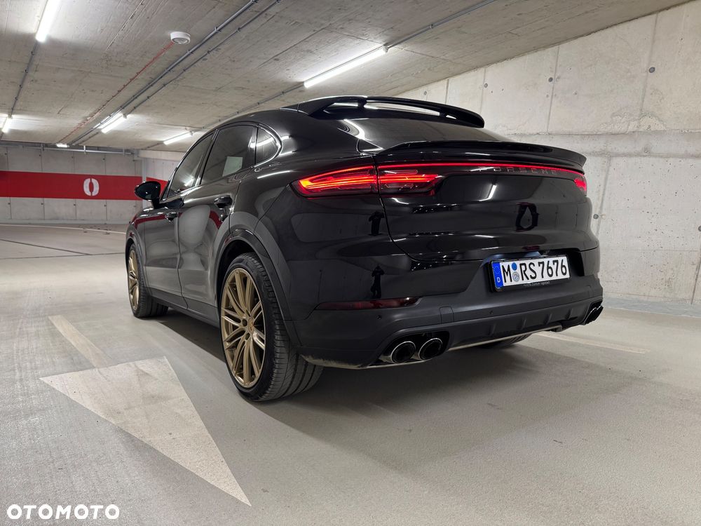 Porsche Cayenne S Tiptronic S - 6