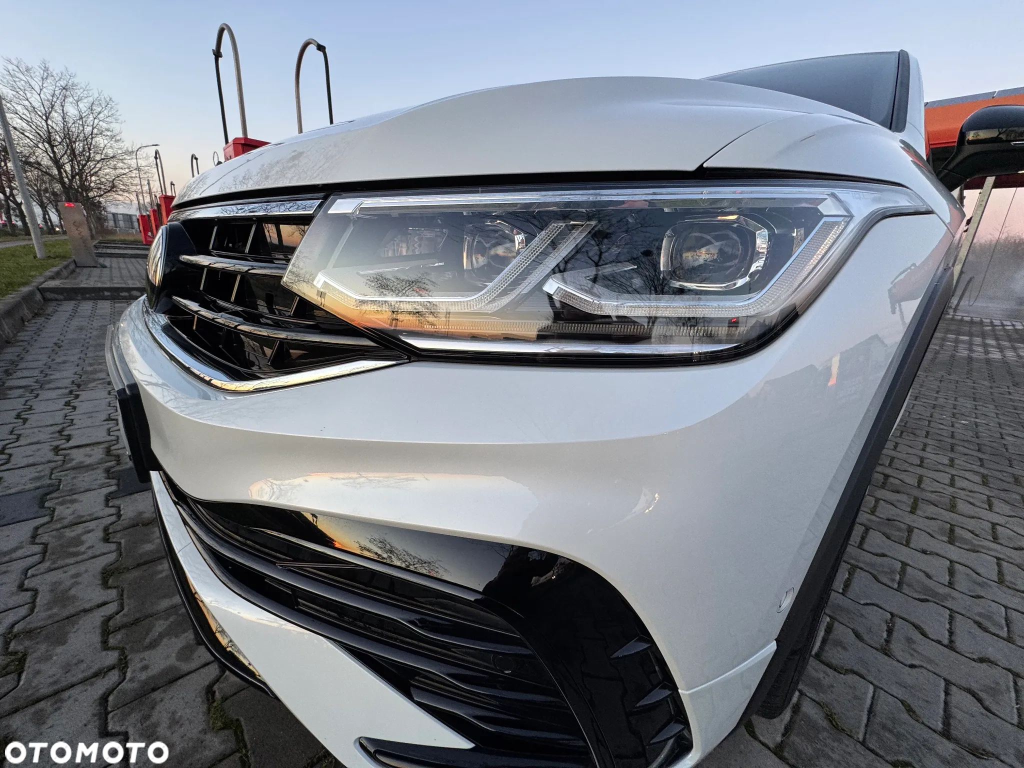 Volkswagen Tiguan 2.0 TSI 4Mot R-Line DSG