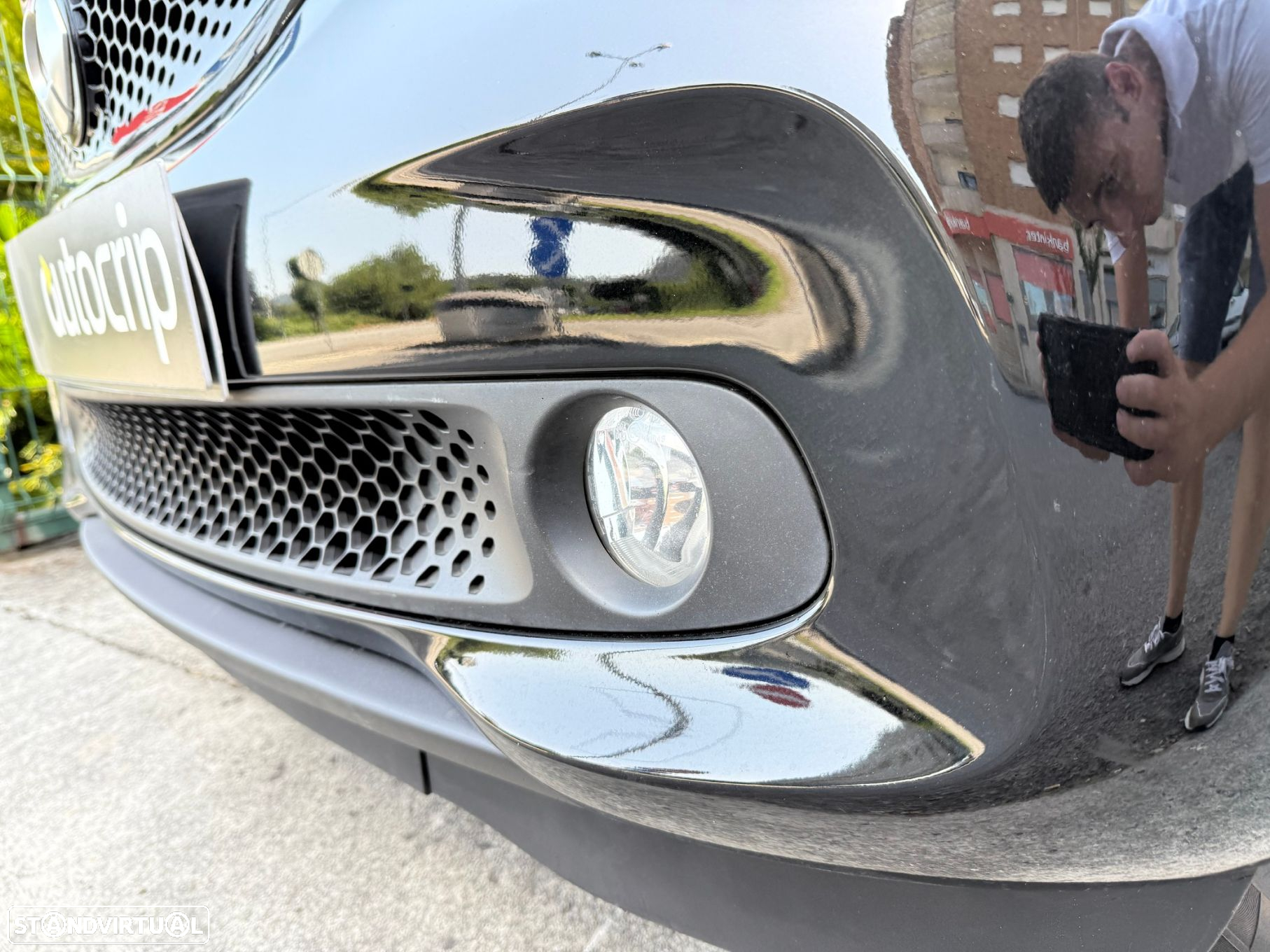 Smart ForFour 1.0 Passion 71 - 3