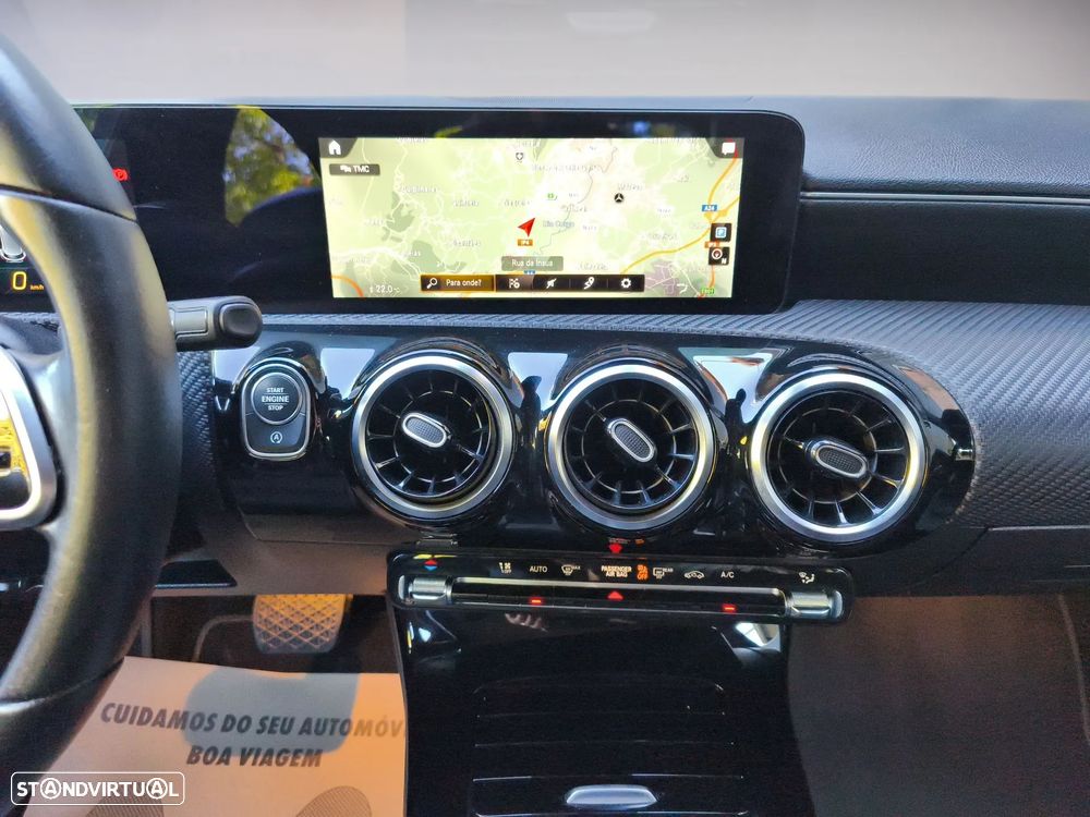 Mercedes-Benz A 180 d Style Plus Aut. - 12