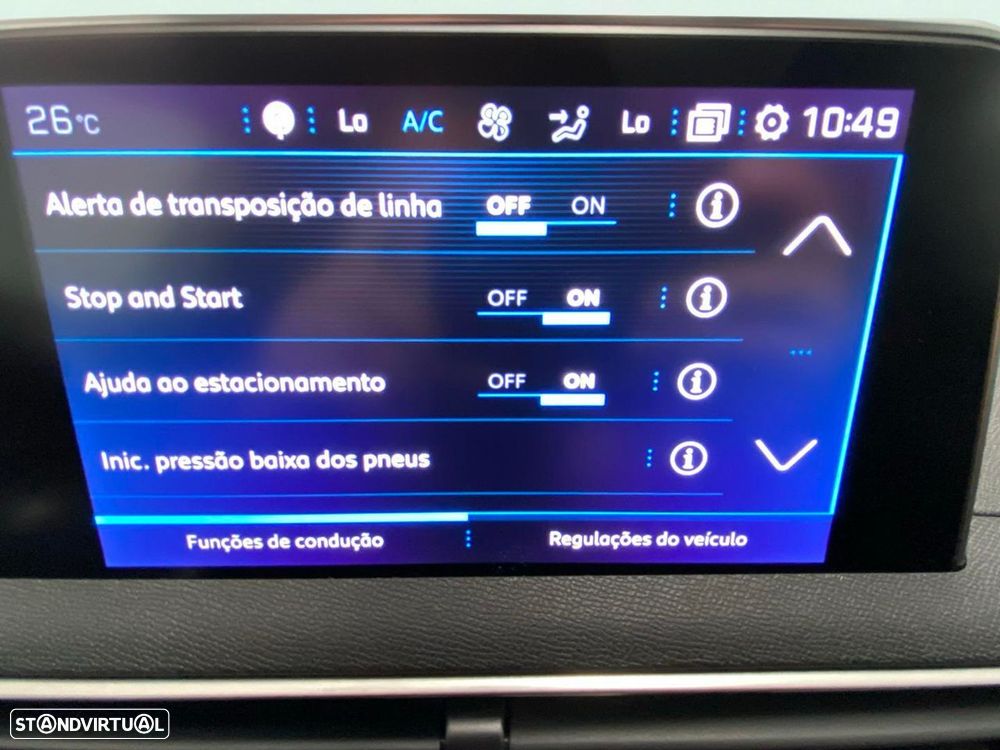 Peugeot 5008 1.5 BlueHDi Crossway EAT8 - 13