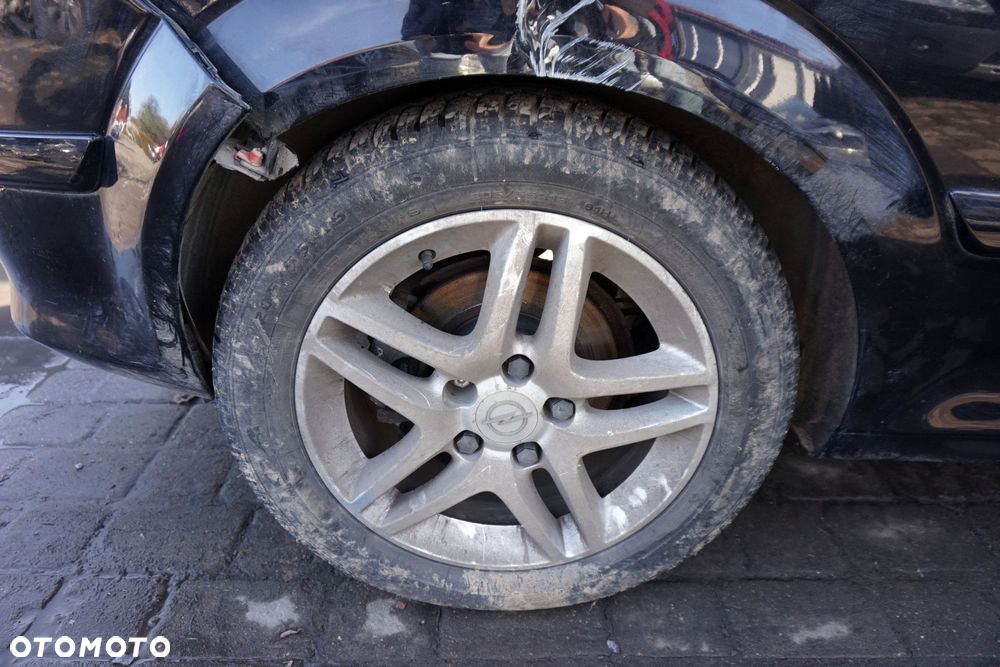 KOŁA FELGI ALUFELGI ASTRA III H   OPEL 2004-2006 - 3