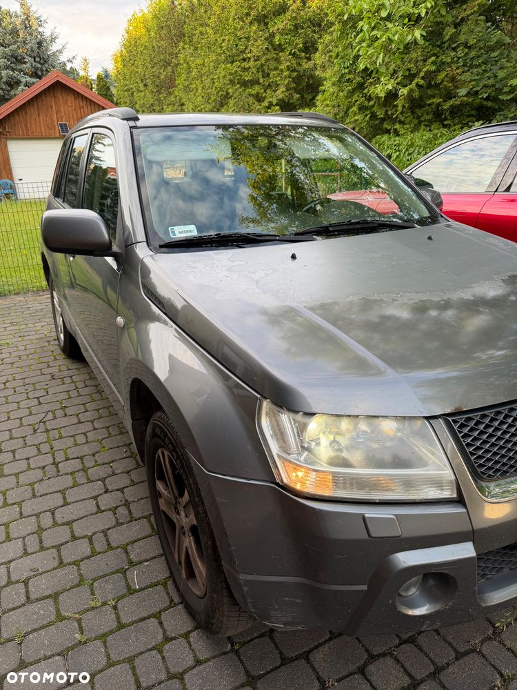 Suzuki Grand Vitara - 8