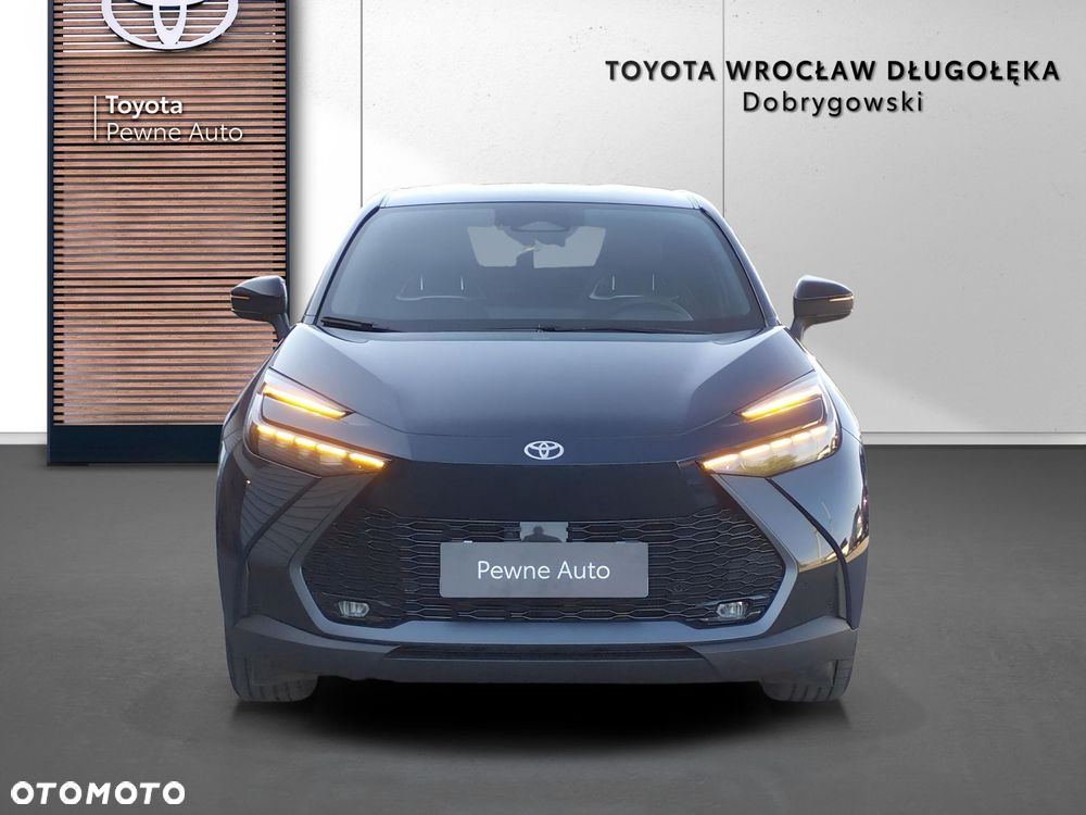 Toyota C-HR - 9