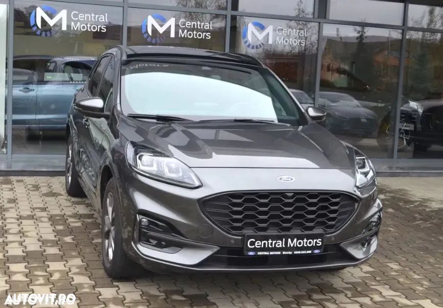 Ford Kuga 2.5 Duratec FHEV AWD ST Line X - 1