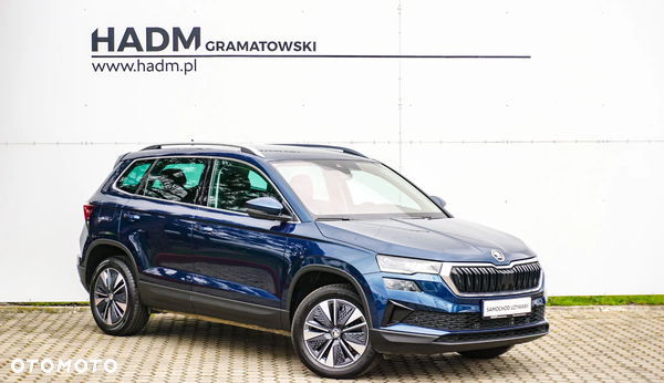 Skoda Karoq 1.5 TSI ACT 4x2 Style DSG