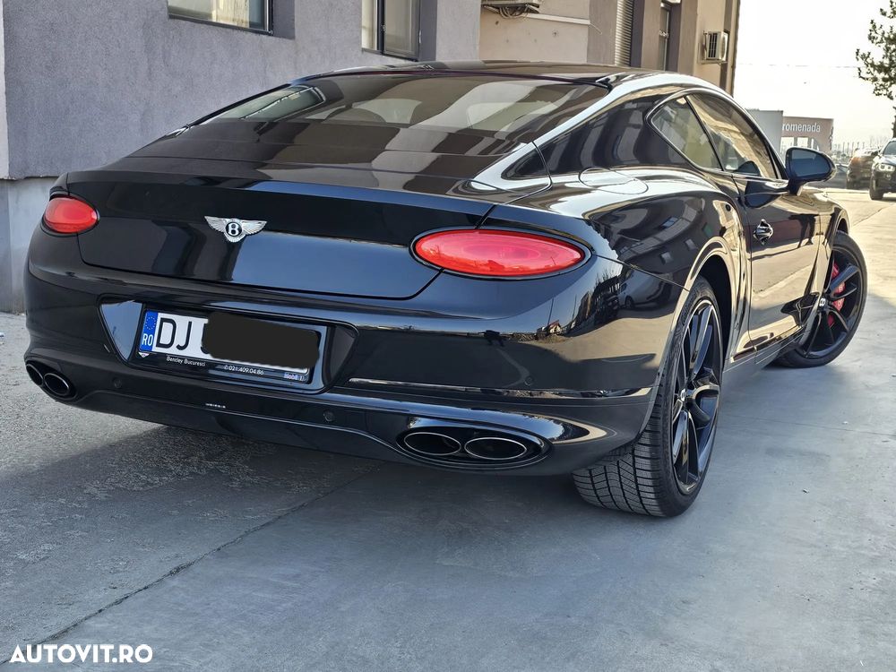 Bentley Continental - 5