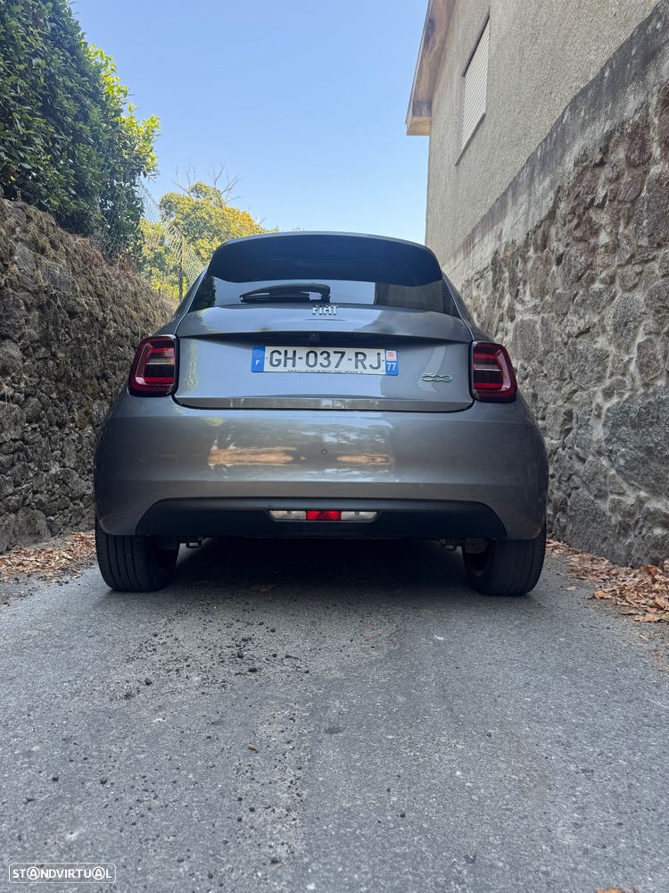 Fiat 500e 42kWh la Prima (by Bocelli) - 28