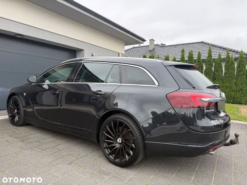 Opel Insignia 2.0 CDTI ecoFLEX Start/Stop Sport - 13
