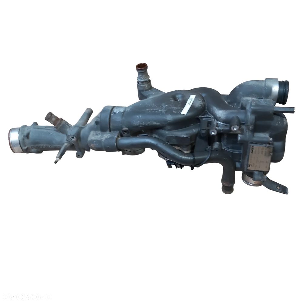 Moduł pompy płynu chłodniczego pompa wody termostat 2013121 2104578 - 2