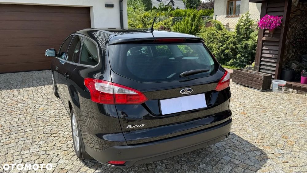 Ford Focus 1.6 TDCi Titanium - 8