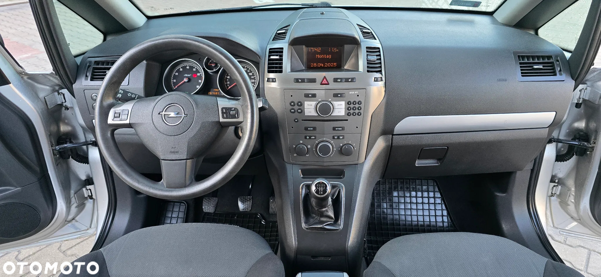 Opel Zafira - 5