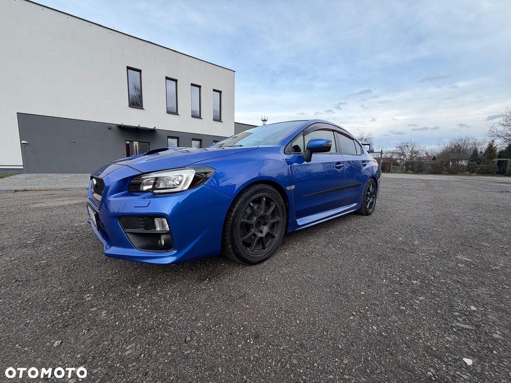 Subaru WRX STI 2.5 Sport - 3