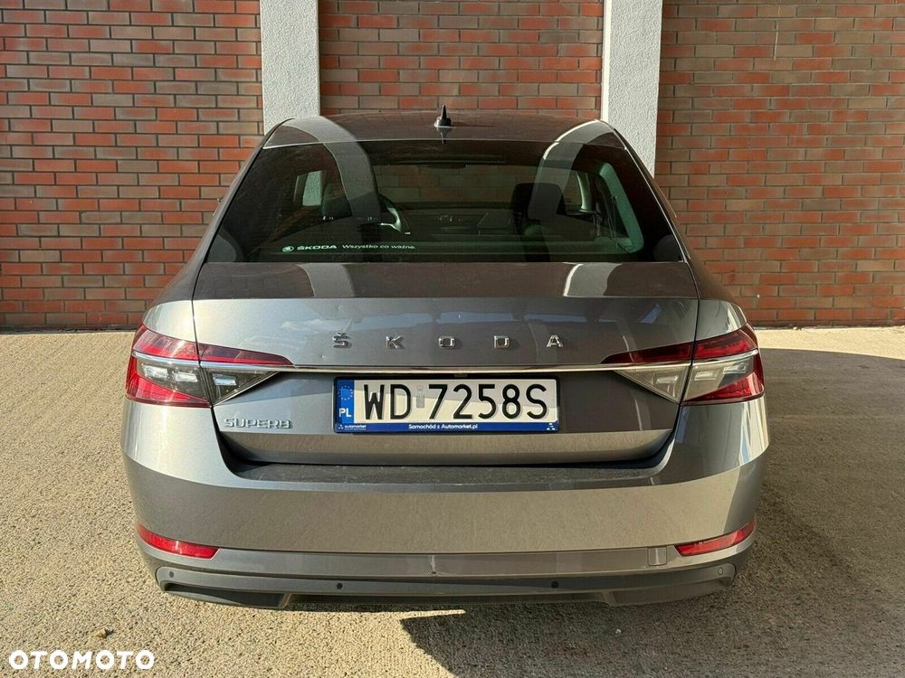 Skoda Superb - 5